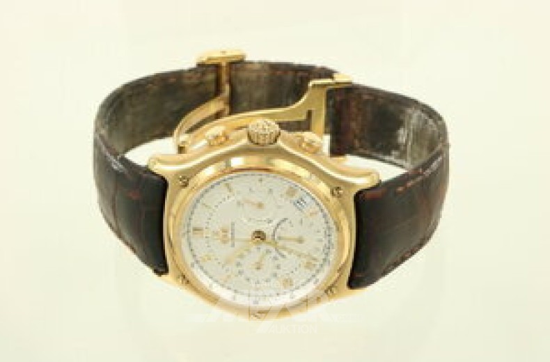 Herrenarmbanduhr / Chronograph
