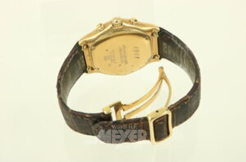 Herrenarmbanduhr / Chronograph