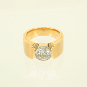 Herrenring, Juwelier Heinicke, Anfertigung,