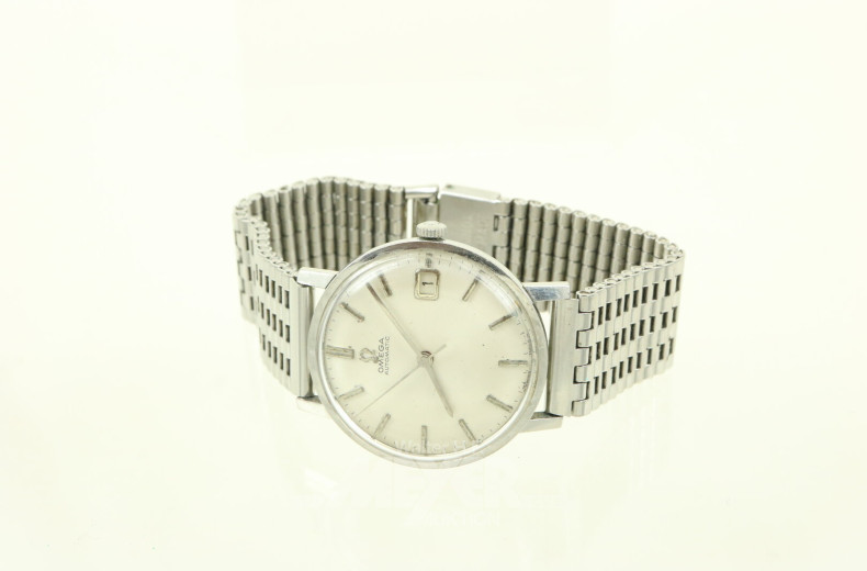 Herrenarmbanduhr mit Datumsanzeige