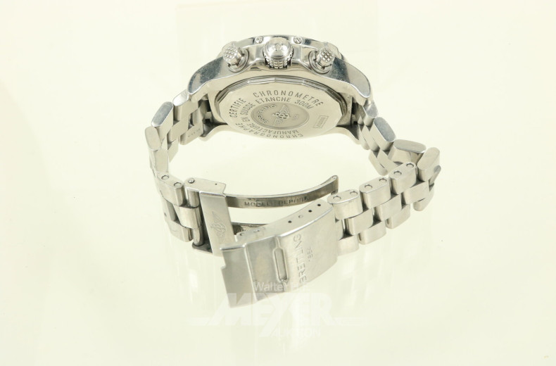 Herrenarmbanduhr, Avenger Skyland, Automatic-Chronograph