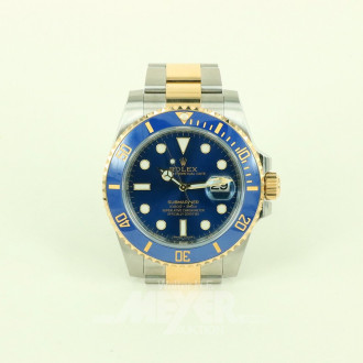 Herrenarmbanduhr Rolex Oyster Perpetual Date Submariner