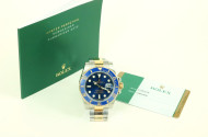 Herrenarmbanduhr Rolex Oyster Perpetual Date Submariner