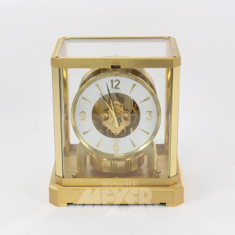 Tischuhr Jaeger LeCoultre ATMOS Kaliber 528-8