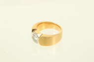Herrenring, Juwelier Heinicke, Anfertigung,