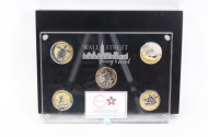 Sammler-Edition 'The Wall Street Silver Collection Young & Wild' 2021