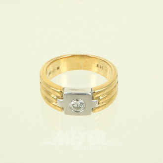 moderner Bandring, Juwelier Heinicke