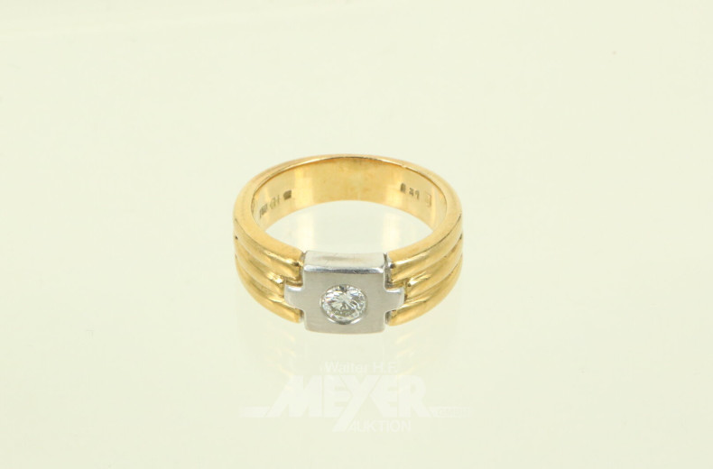 moderner Bandring, Juwelier Heinicke