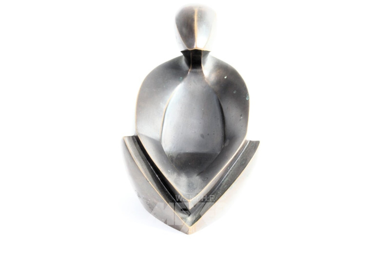 Skulptur "Aufblickende"