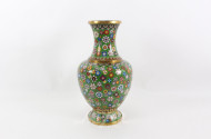 Cloisonné-Vase