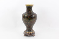Cloisonné-Vase
