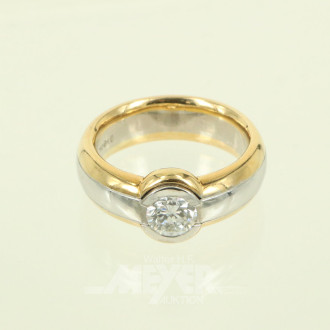 moderner Bandring, Juwelier Heinicke, Anfertigung