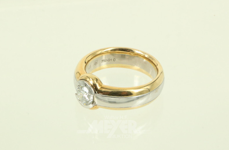 moderner Bandring, Juwelier Heinicke, Anfertigung