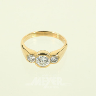 Ring, Juwelier Heinicke, Anfertigung