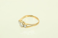 Ring, Juwelier Heinicke, Anfertigung