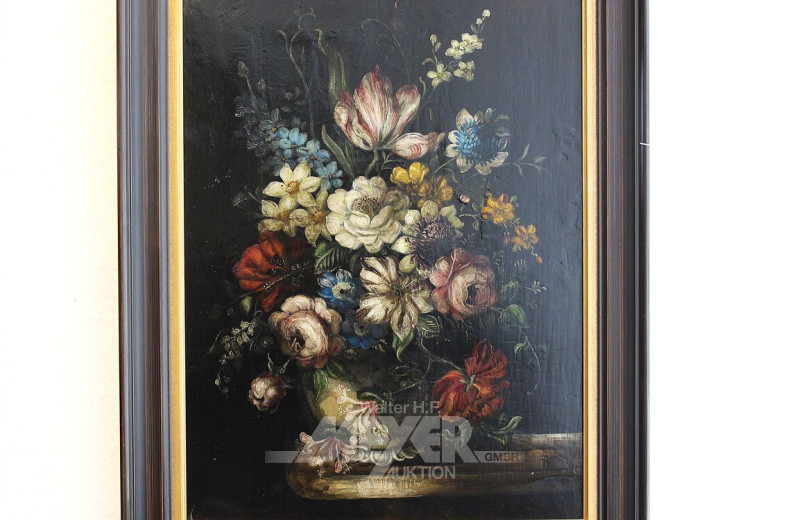 Gemälde "Blumenstillleben"