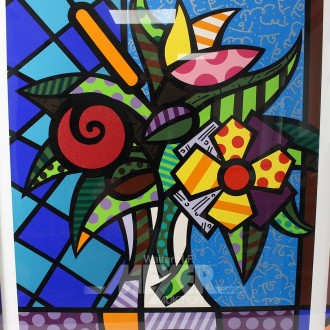 Farbserigraphie 'It's For You'