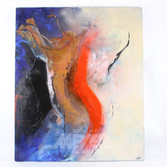 moderne Farbkomposition