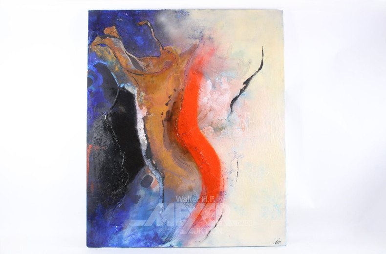 moderne Farbkomposition