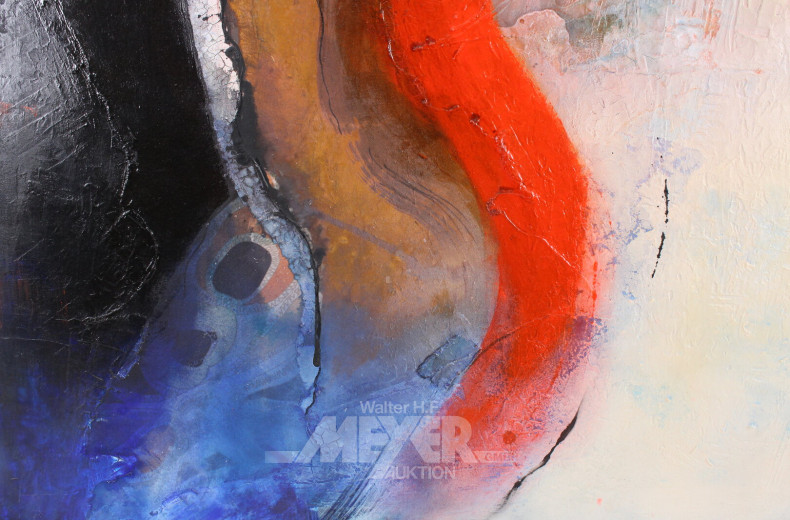 moderne Farbkomposition