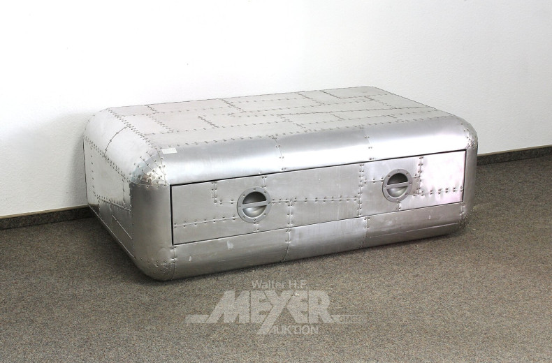 Coffee Table 'Aviator Black Hawk'