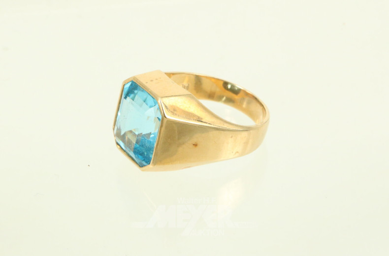 Herrenring, Juwelier Heinicke