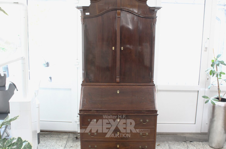 Aufsatz-Klappsekretär