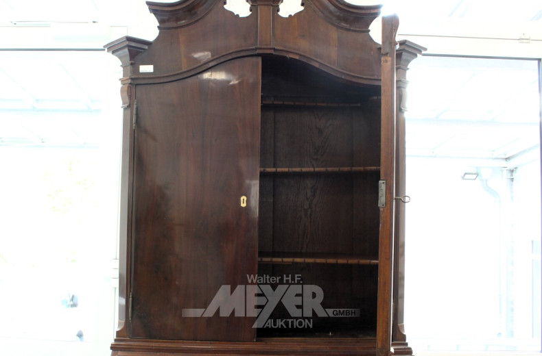 Aufsatz-Klappsekretär