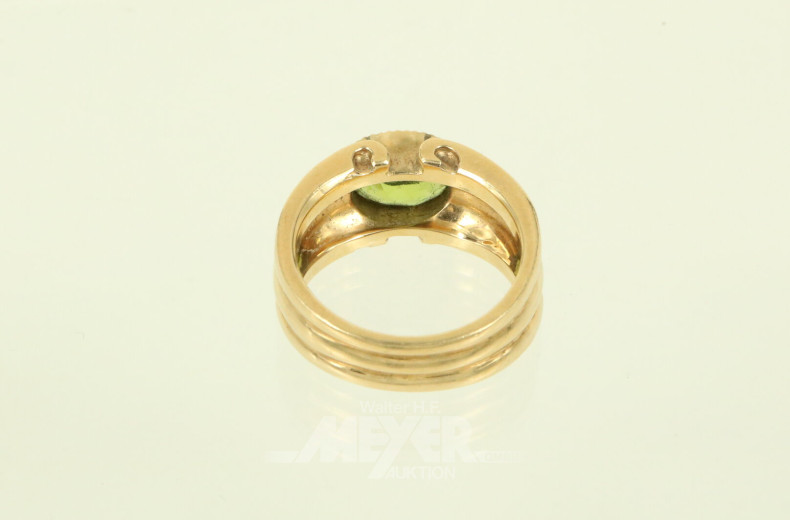Ring, Juwelier Heinicke