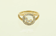 CHOPARD Ring 'Happy Diamonds'