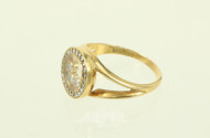 CHOPARD Ring 'Happy Diamonds'