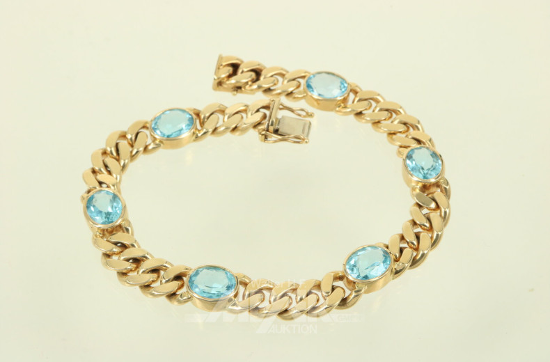 Flachpanzergliederarmband