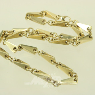 gewichtige Gliederkette