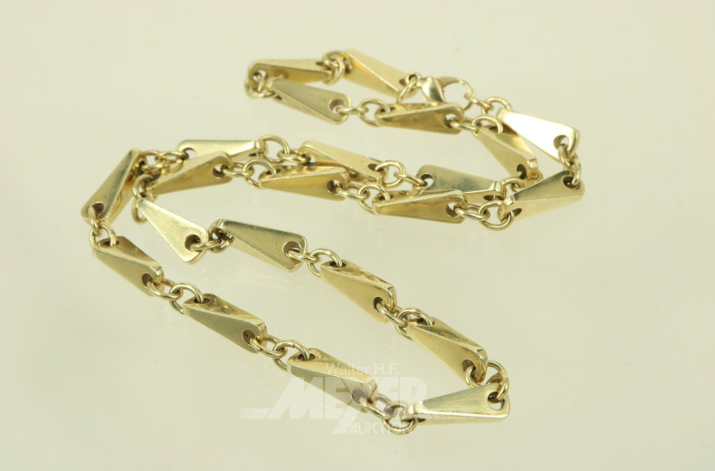 gewichtige Gliederkette