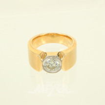 Los 13: Herrenring, Juwelier Heinicke, Anfertigung,