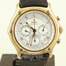 Los 127: Herrenarmbanduhr / Chronograph