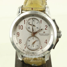 Los 126: Herrenarmbanduhr / Chronograph