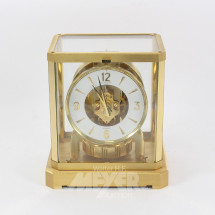 Los 135: Tischuhr Jaeger LeCoultre ATMOS Kaliber 528-8