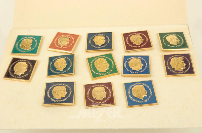 3 versch. Armbanduhren