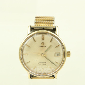 Herrenarmbanduhr um 1970