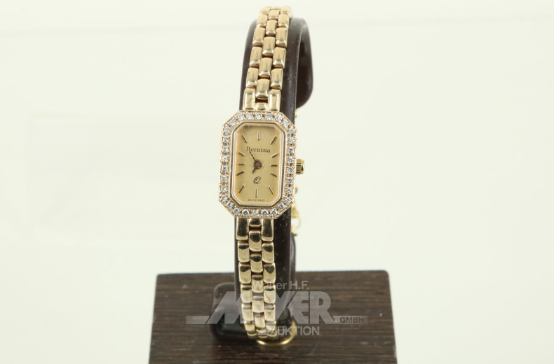 Damenarmbanduhr
