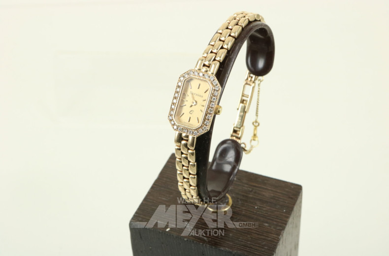 Damenarmbanduhr