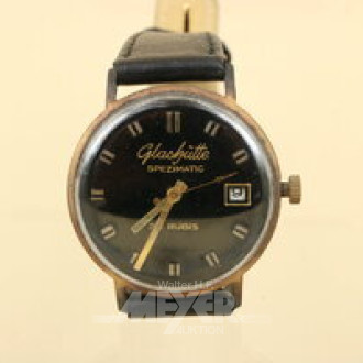 Herrenarmbanduhr, 70er Jahre