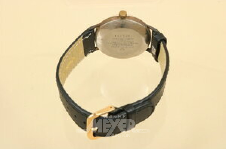 Herrenarmbanduhr, 70er Jahre