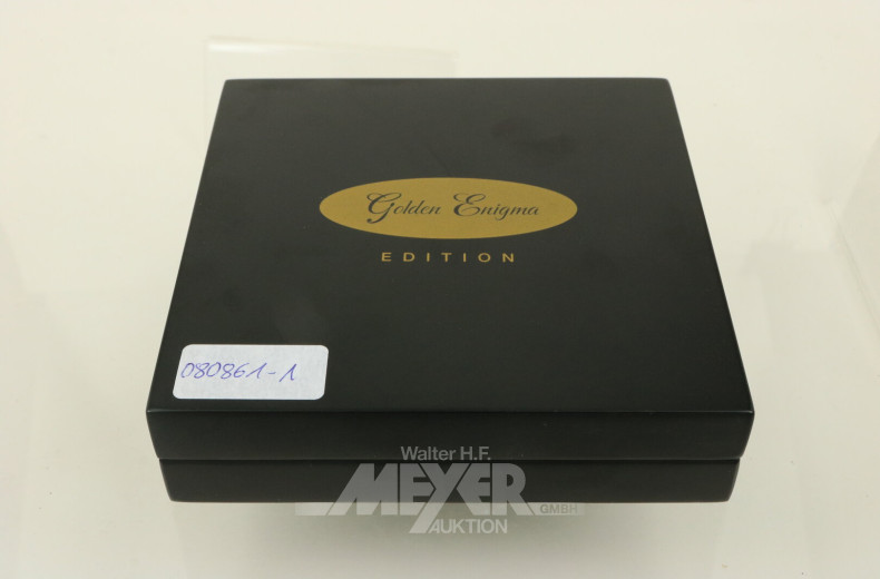 Großbritannien - 5 Pfund Elisabeth II. 2021 'White Greyhound of Richmond'