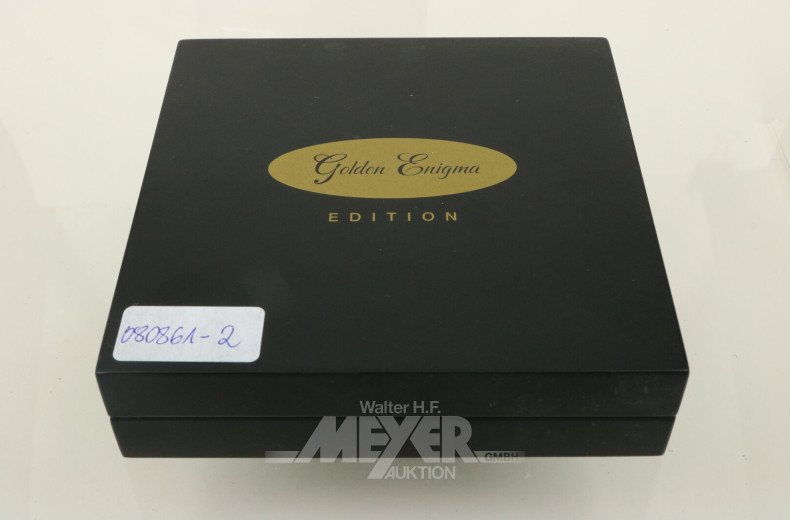 Großbritannien - 5 Pfund Elisabeth II. 2021 'The Queen's Beasts'