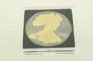 USA - 1 Dollar American Eagle 2021