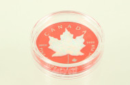 Kanada - 5 Dollars Elisabeth II. 2019 'Opal Maple Leaf'