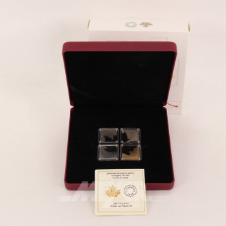 Kanada Maple Leaf Quartett 2017