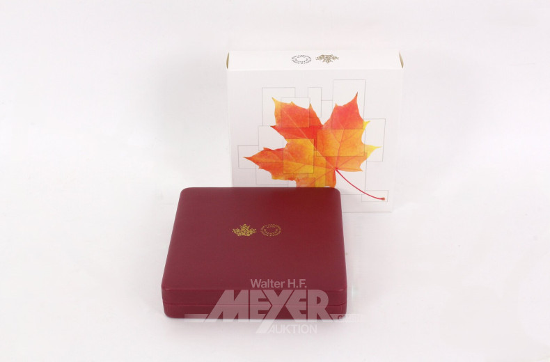 Kanada Maple Leaf Quartett 2017